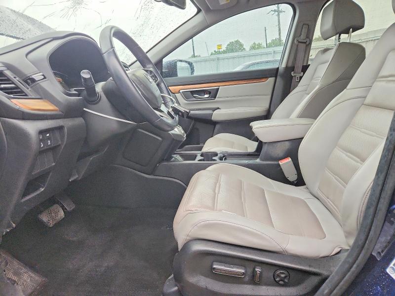 54349026 :رقم المزاد ، 7FARW1H85JE015445 vin ، 2018 Honda Cr-v مزاد بيع