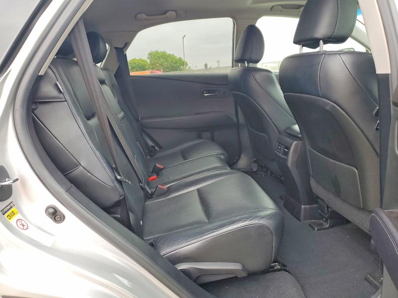 2013 Lexus Rx მანქანა იყიდება აუქციონზე, vin: 2T2ZK1BA4DC130626, აუქციონის ნომერი: 53730156