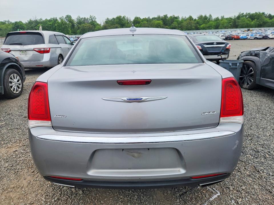 Продаж на аукціоні авто 2018 Chrysler 300, vin: 2C3CCAKG2JH269073, номер лоту: 54815956