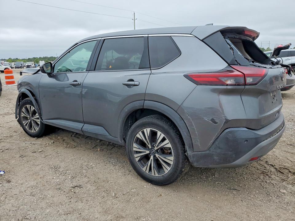 Aukcja sprzedaży 2023 Nissan Rogue, vin: 5N1BT3BA3PC788865, numer aukcji: 52734026