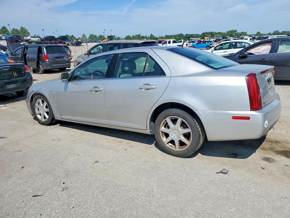 Продажа на аукционе авто 2007 Cadillac Sts, vin: 1G6DC67A170121501, номер лота: 53669286