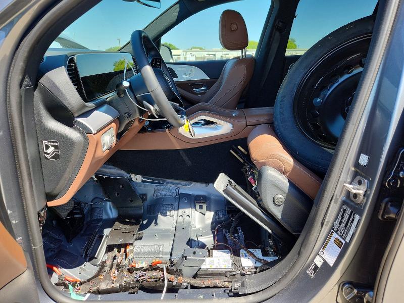 Aukcja sprzedaży 2026 Mercedes-benz Gle, vin: 4JGFB4EB5TB592666, numer aukcji: 53603516
