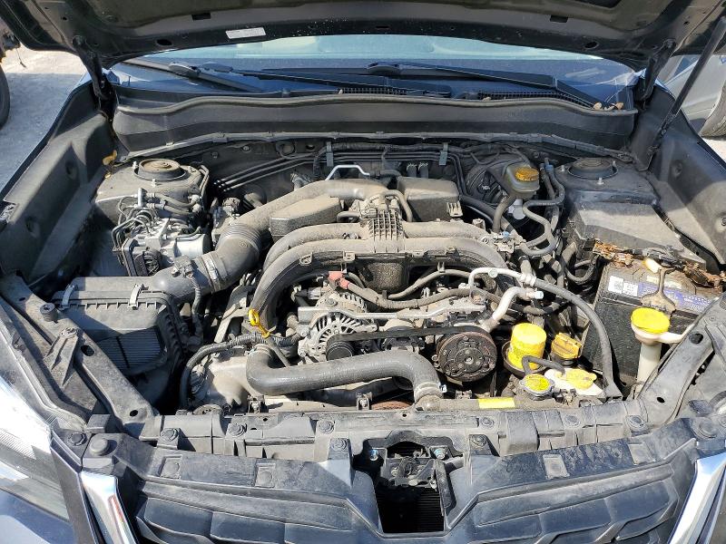 2017 Subaru Forester მანქანა იყიდება აუქციონზე, vin: JF2SJARC1HH434127, აუქციონის ნომერი: 52382686