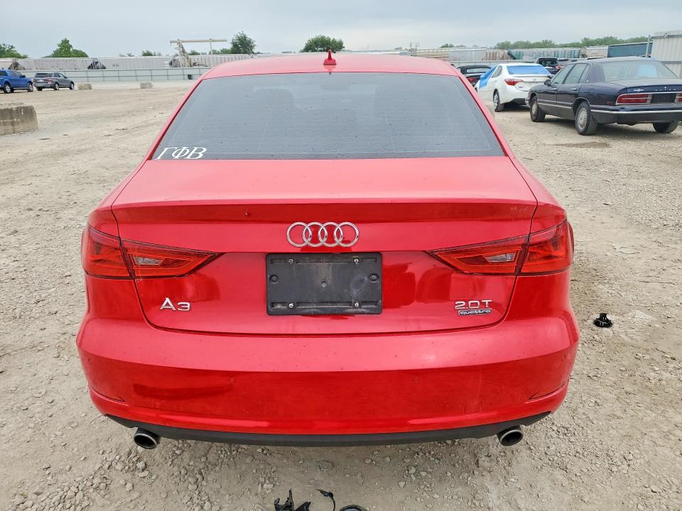 2016 Audi A3 მანქანა იყიდება აუქციონზე, vin: WAUE8GFF8G1057292, აუქციონის ნომერი: 53055716