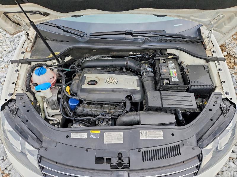 Продажа на аукционе авто 2014 Volkswagen Eos, vin: WVWBW8AH3EV000191, номер лота: 55612286