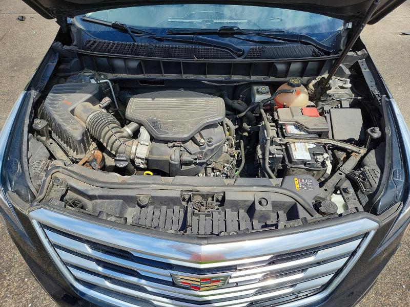 2018 Cadillac Xt5 მანქანა იყიდება აუქციონზე, vin: 1GYKNFRS8JZ236548, აუქციონის ნომერი: 53781086