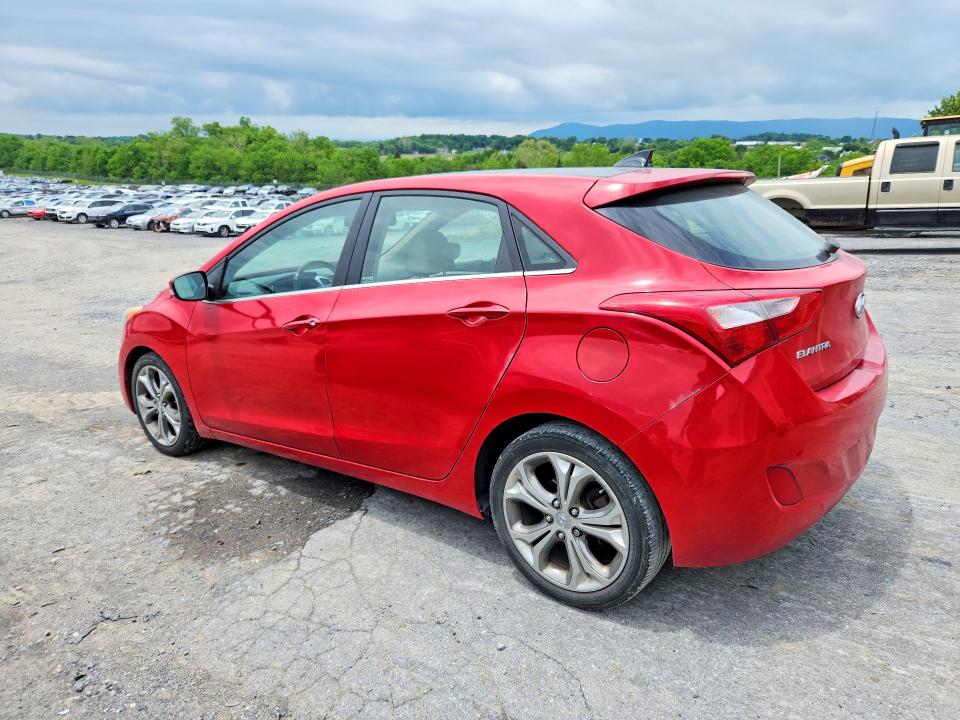 Продажа на аукционе авто 2013 Hyundai Elantra Gt, vin: KMHD35LE2DU052043, номер лота: 54835506