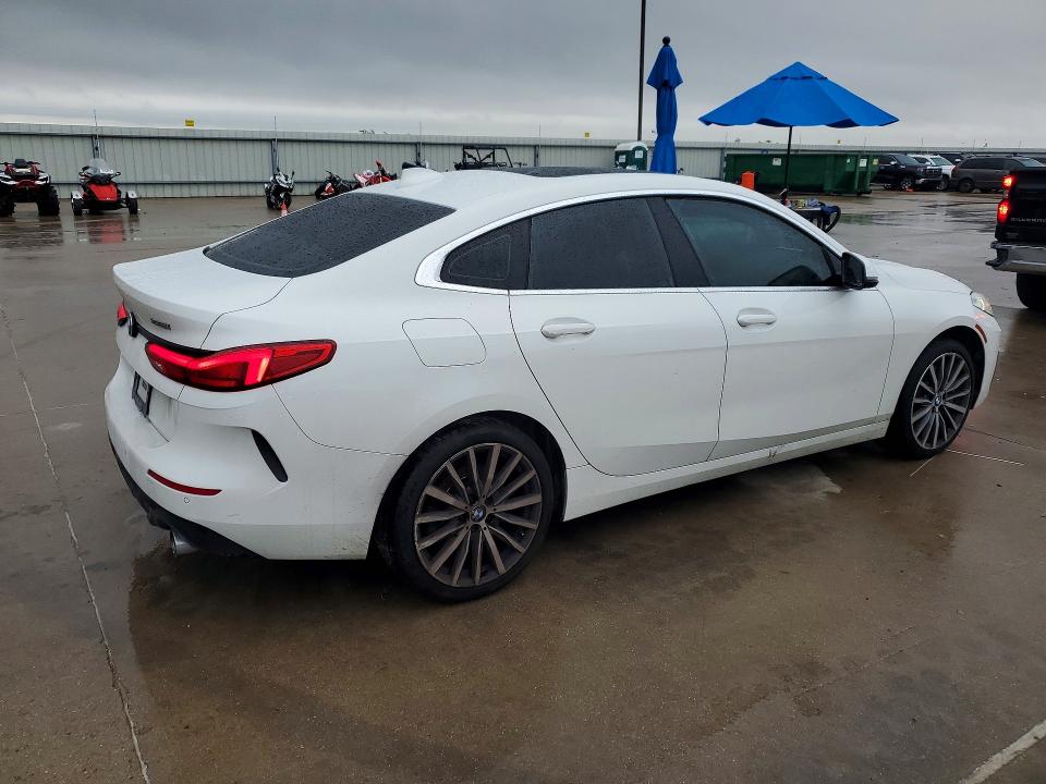 55234016 :رقم المزاد ، WBA53AK04M7J18448 vin ، 2021 Bmw 228i مزاد بيع