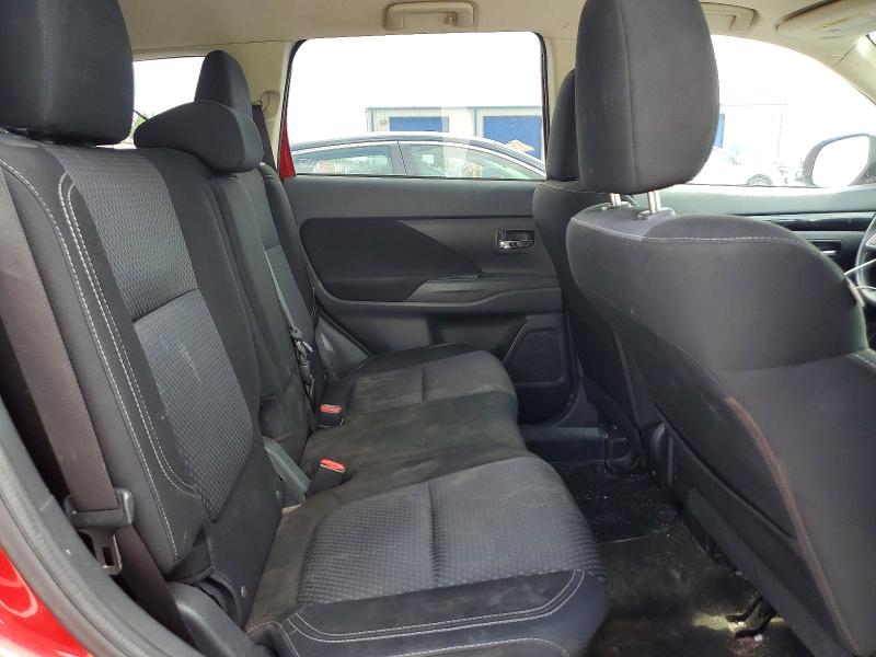 Продаж на аукціоні авто 2019 Mitsubishi Outlander, vin: JA4AD2A34KZ012402, номер лоту: 53955266