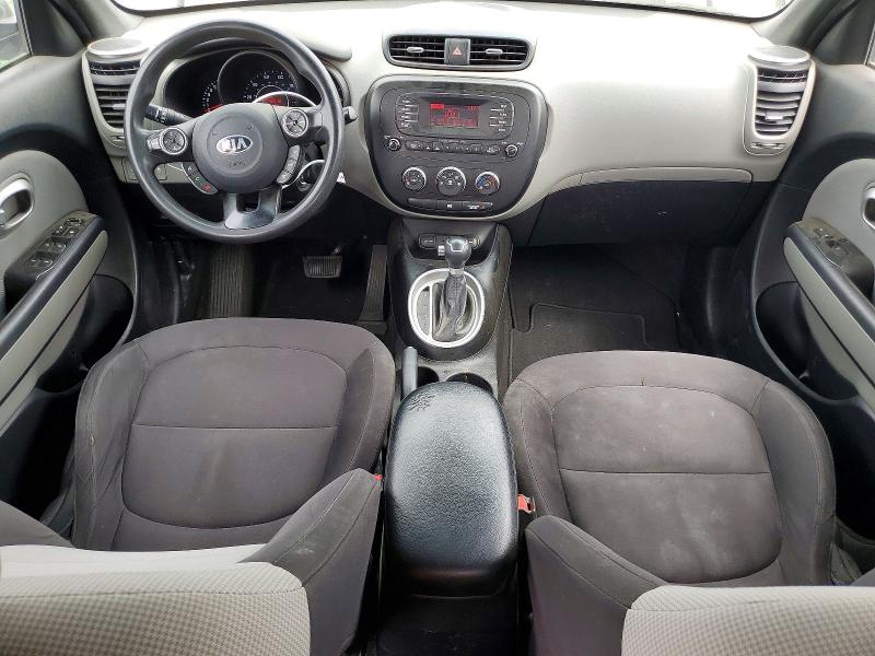 2015 Kia Soul მანქანა იყიდება აუქციონზე, vin: KNDJN2A22F7159605, აუქციონის ნომერი: 51845096