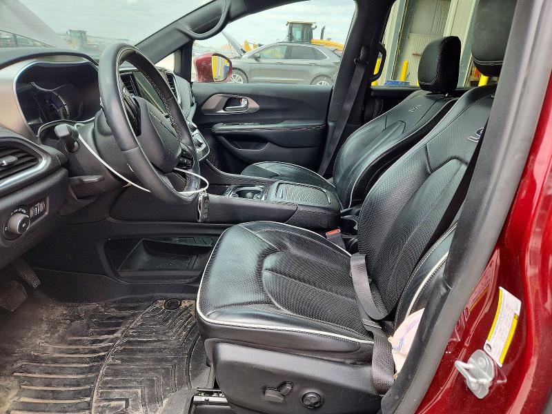 Aukcja sprzedaży 2021 Chrysler Pacifica, vin: 2C4RC1S70MR573121, numer aukcji: 52482556