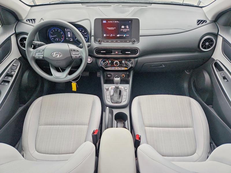53719766 :رقم المزاد ، KM8K6CAB6PU059531 vin ، 2023 Hyundai Kona مزاد بيع