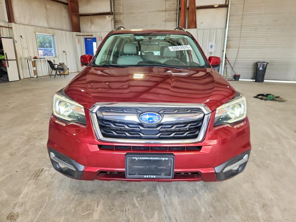 53812976 :رقم المزاد ، JF2SJARC3HH539106 vin ، 2017 Subaru Forester مزاد بيع