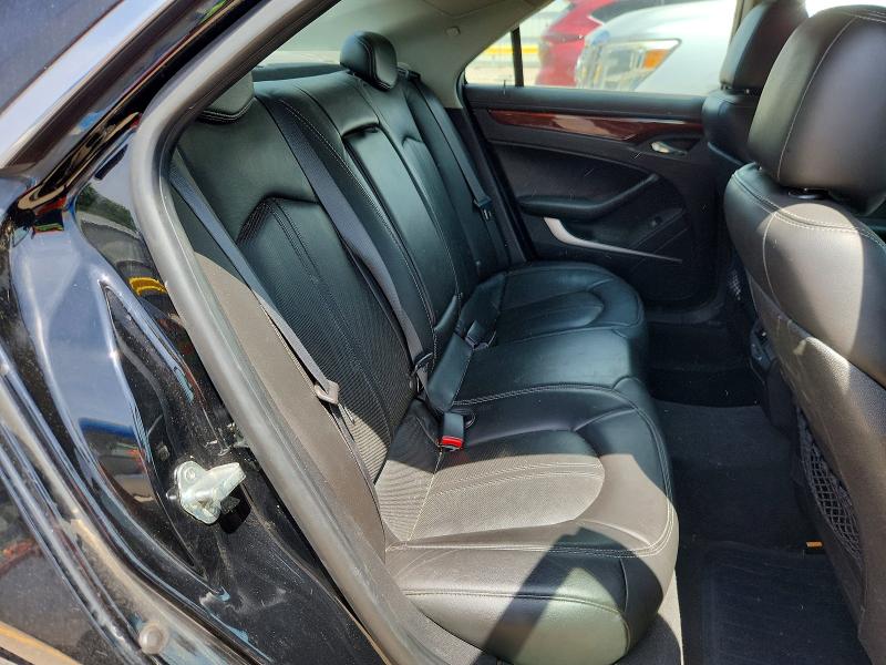 Aukcja sprzedaży 2013 Cadillac Cts, vin: 1G6DE5E54D0132241, numer aukcji: 53047826