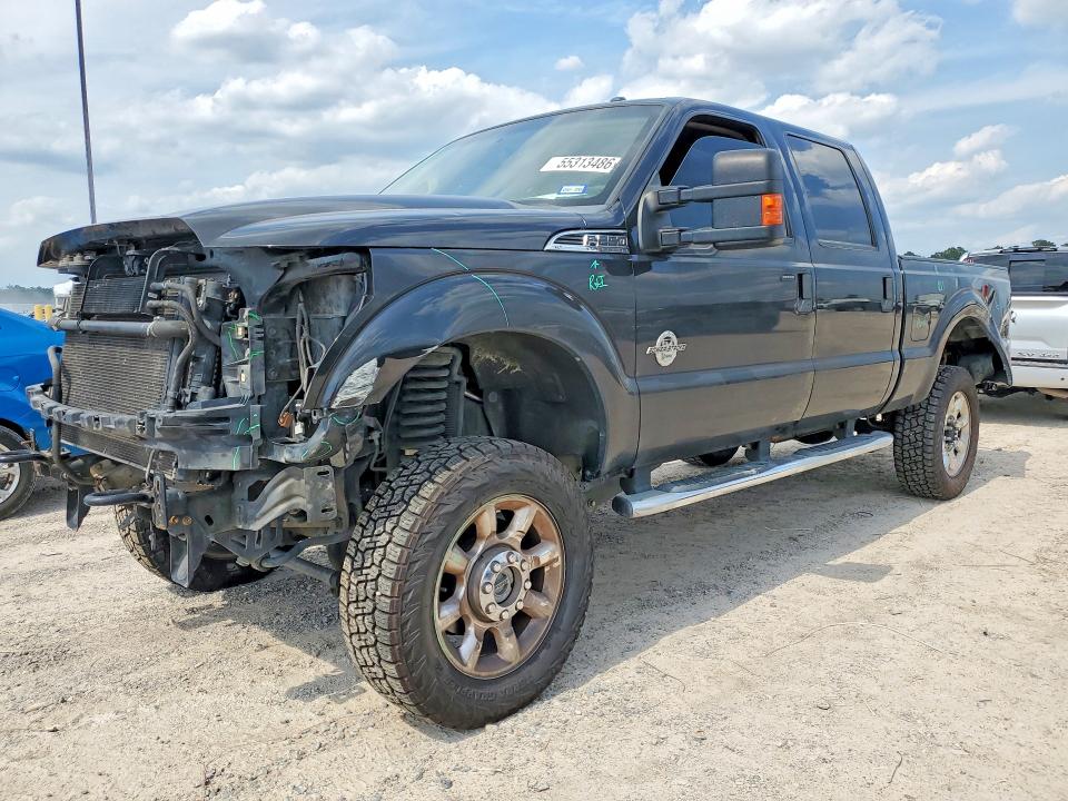 2015 Ford F250 მანქანა იყიდება აუქციონზე, vin: 1FT7W2BT5FED38652, აუქციონის ნომერი: 55313486