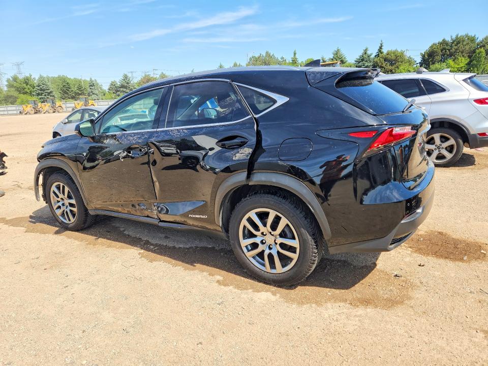 Aukcja sprzedaży 2016 Lexus Nx, vin: JTJBJRBZ2G2037147, numer aukcji: 55201196