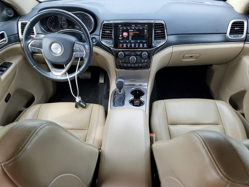 Продаж на аукціоні авто 2020 Jeep Grand Cherokee, vin: 1C4RJFBG1LC208490, номер лоту: 54679706