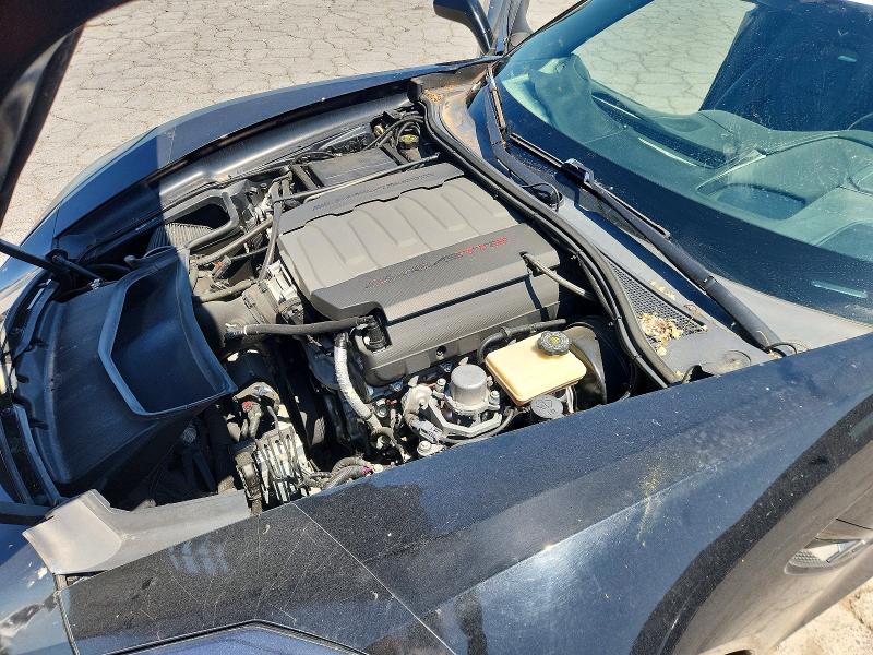 2014 Chevrolet Corvette მანქანა იყიდება აუქციონზე, vin: 1G1YM2D74E5127945, აუქციონის ნომერი: 53509836