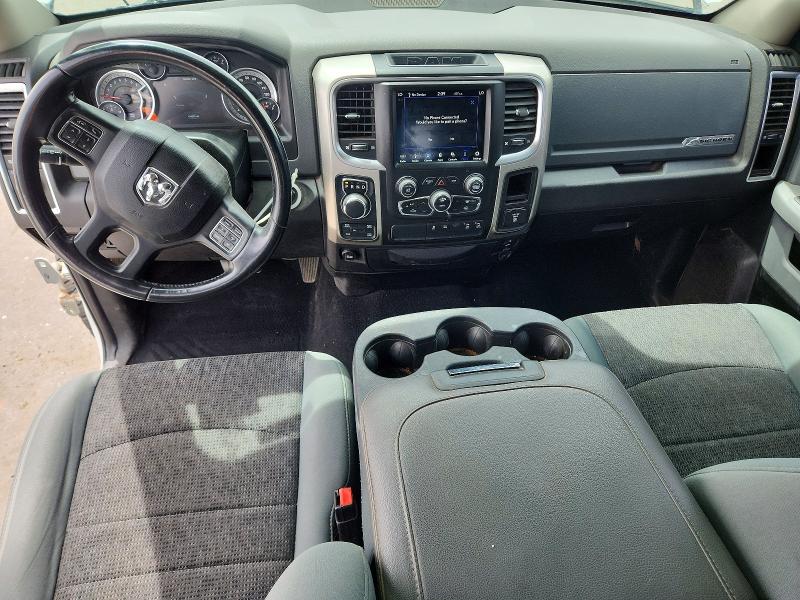 55203956 :رقم المزاد ، 1C6RR7TTXKS566760 vin ، 2019 Ram 1500 Classic مزاد بيع