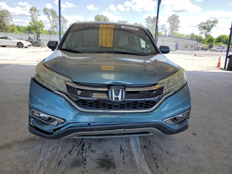 Продаж на аукціоні авто 2015 Honda Cr-v, vin: 2HKRM3H54FH524681, номер лоту: 53444146