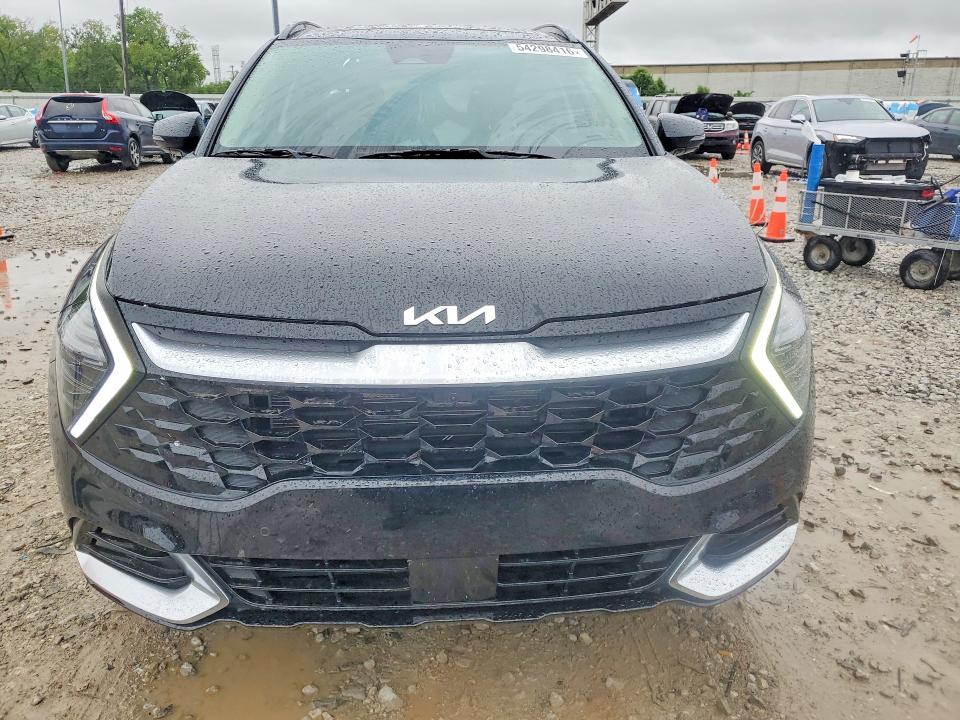 2024 Kia Sportage მანქანა იყიდება აუქციონზე, vin: 5XYK53DF2RG231922, აუქციონის ნომერი: 54298416