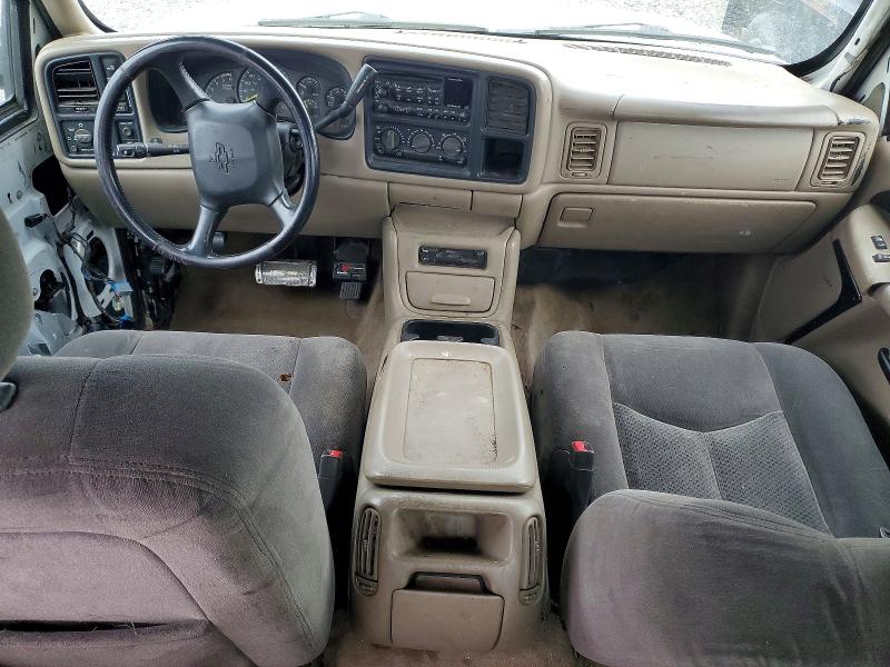 52222176 :رقم المزاد ، 1GCJK33G91F148199 vin ، 2001 Chevrolet Silverado مزاد بيع