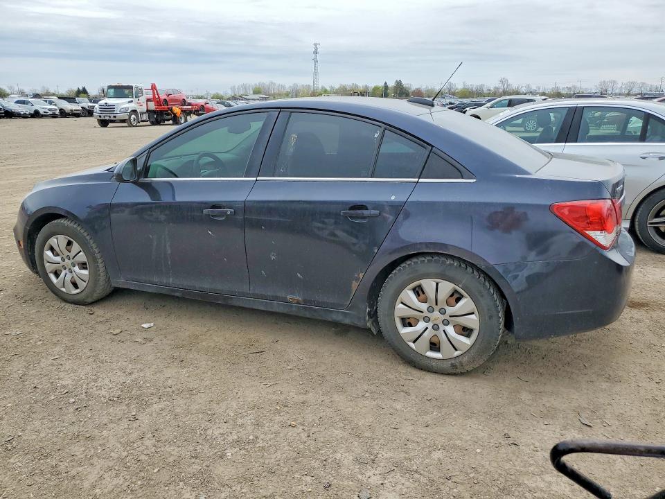 Продаж на аукціоні авто 2016 Chevrolet Cruze Limited, vin: 1G1PE5SB3G7203938, номер лоту: 52066576