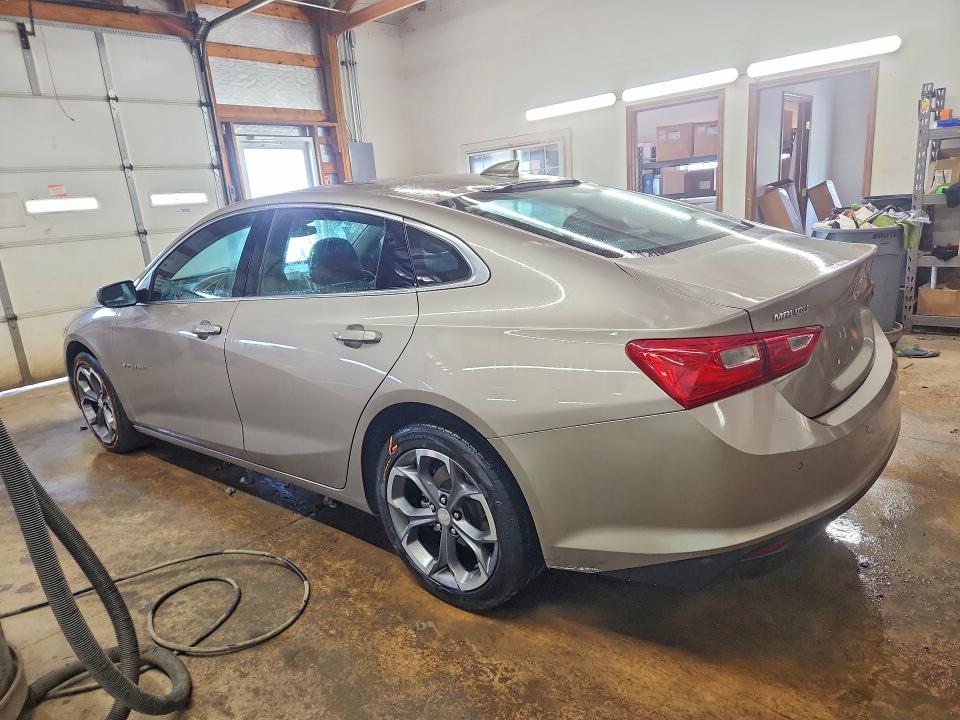 Продажа на аукционе авто 2024 Chevrolet Malibu, vin: 1G1ZD5ST8RF128277, номер лота: 54511196