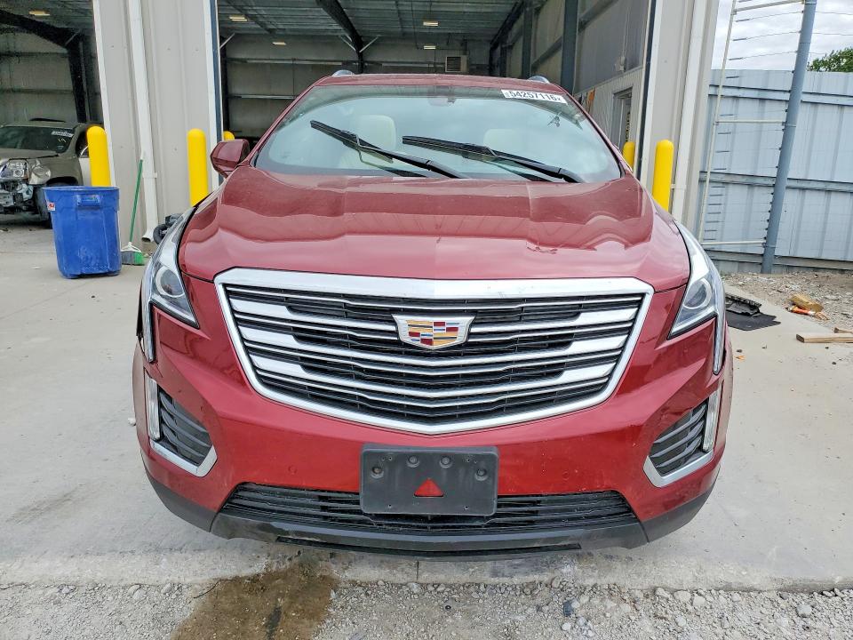 Продажа на аукционе авто 2018 Cadillac Xt5, vin: 1GYKNDRS6JZ183675, номер лота: 54257116