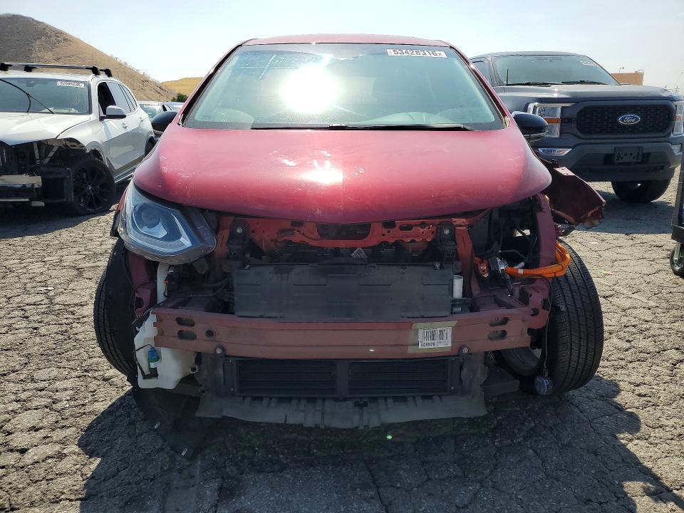 Aukcja sprzedaży 2019 Chevrolet Bolt Ev, vin: 1G1FY6S08K4128400, numer aukcji: 53428316