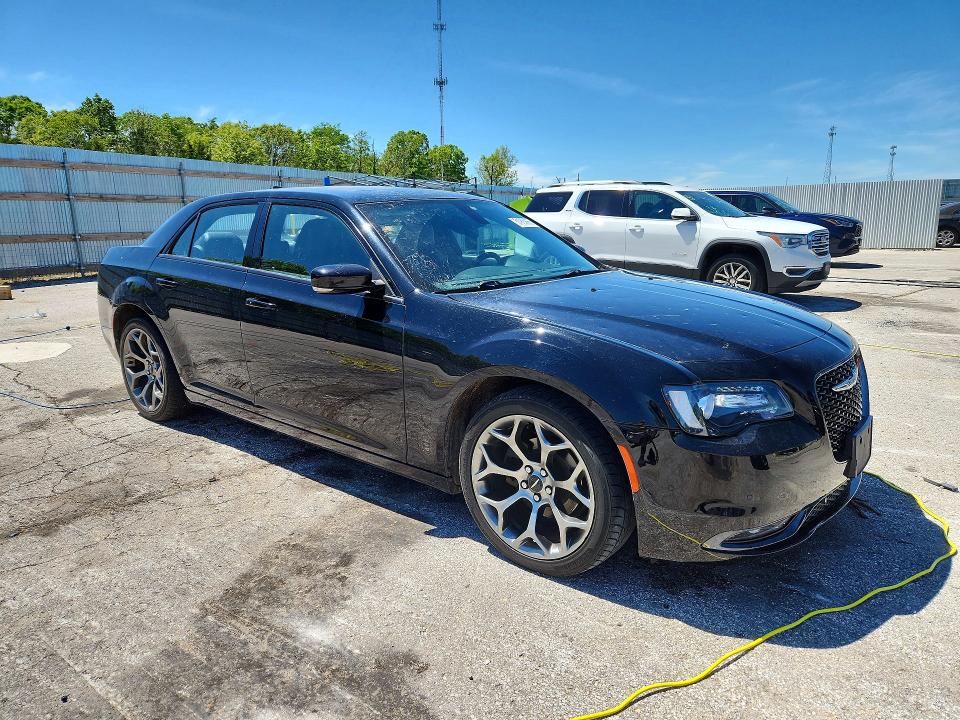 Aukcja sprzedaży 2018 Chrysler 300, vin: 2C3CCABG3JH262150, numer aukcji: 51905666