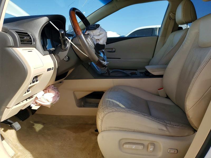 Aukcja sprzedaży 2015 Lexus Rx, vin: JTJZK1BA0F2422633, numer aukcji: 53992796