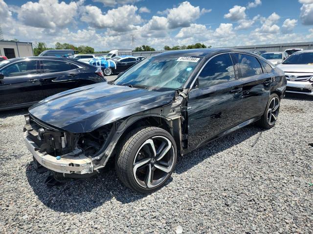 Продаж на аукціоні авто 2018 Honda Accord, vin: 1HGCV1F39JA173227, номер лоту: 54392366