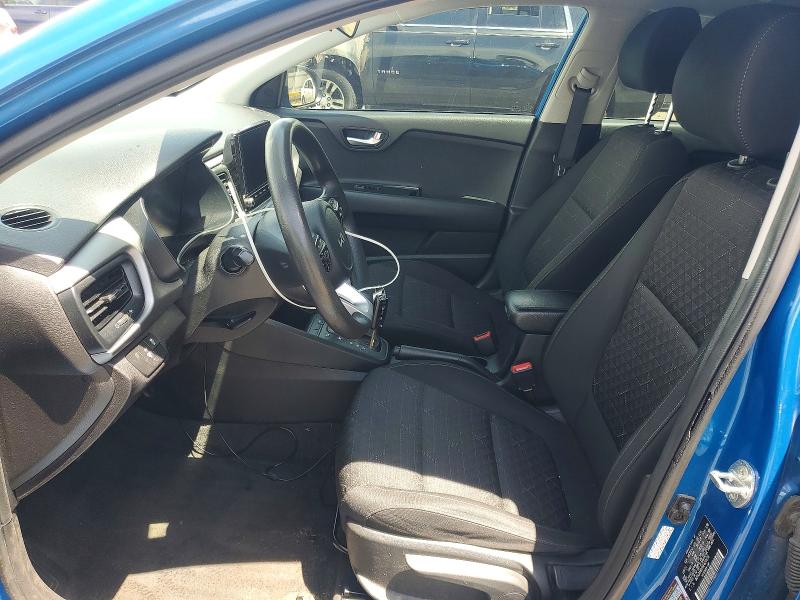 Продажа на аукционе авто 2022 Kia Rio, vin: 3KPA24AD3NE431616, номер лота: 54070396