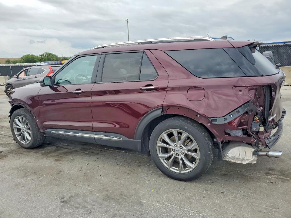 Aukcja sprzedaży 2022 Ford Explorer, vin: 1FMSK7FH2NGA46321, numer aukcji: 53006066