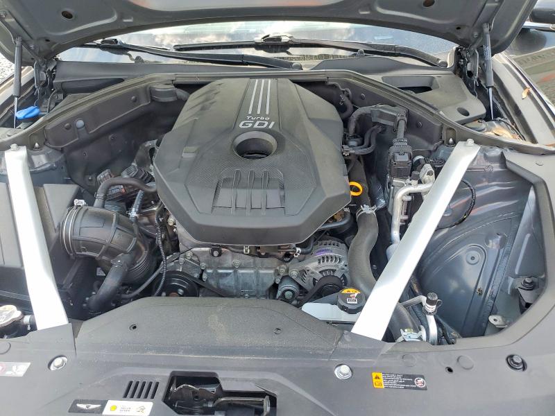 54797326 :رقم المزاد ، KMTG34TA7PU131285 vin ، 2023 Genesis G70 مزاد بيع