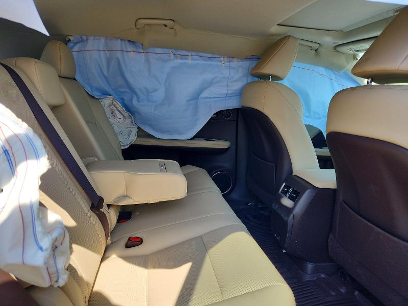Продажа на аукционе авто 2020 Lexus Rx, vin: 2T2HZMDA4LC218399, номер лота: 53952646