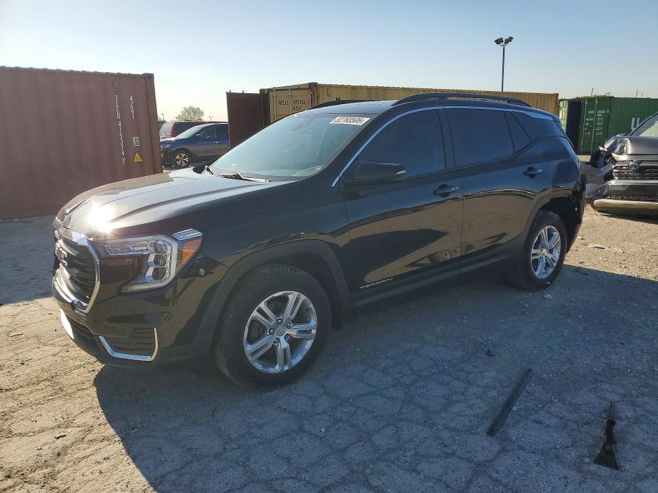 2022 Gmc Terrain მანქანა იყიდება აუქციონზე, vin: 3GKALTEV6NL130008, აუქციონის ნომერი: 52760506