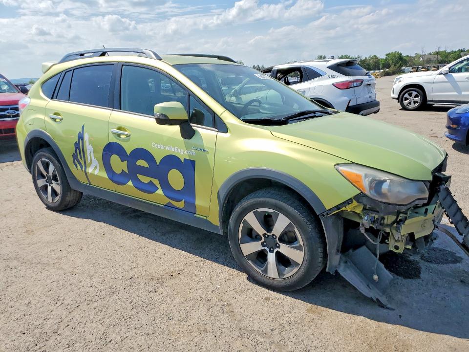 Продаж на аукціоні авто 2014 Subaru Xv Crosstrek, vin: JF2GPBCC7EH264645, номер лоту: 54311756