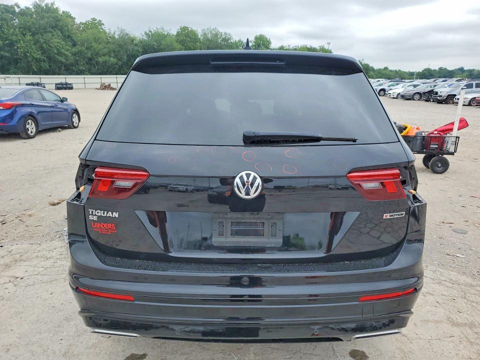 54355496 :رقم المزاد ، 3VV2B7AX9MM103204 vin ، 2021 Volkswagen Tiguan مزاد بيع