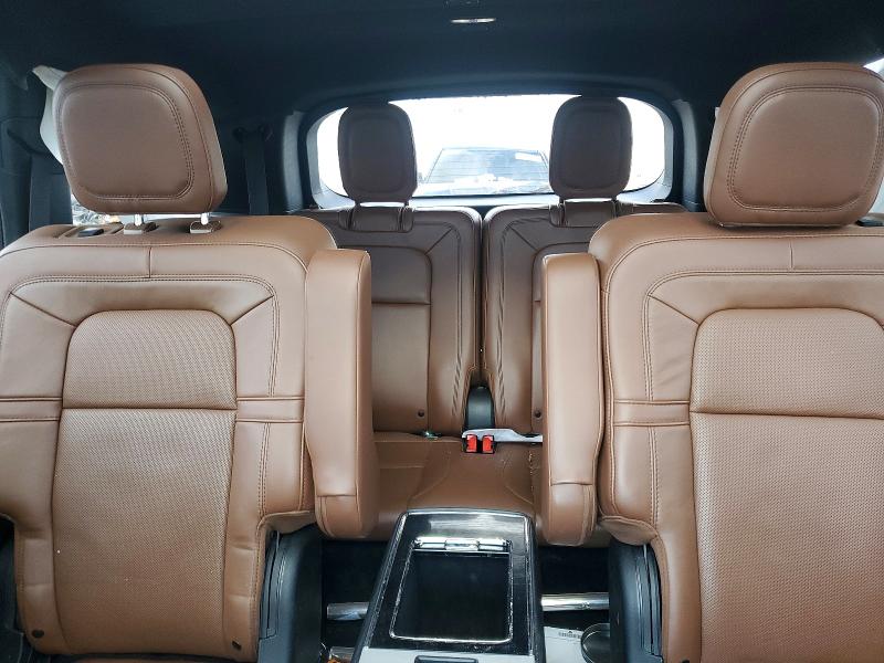 52127416 :رقم المزاد ، 5LM5J7XC1PGL06503 vin ، 2023 Lincoln Aviator مزاد بيع