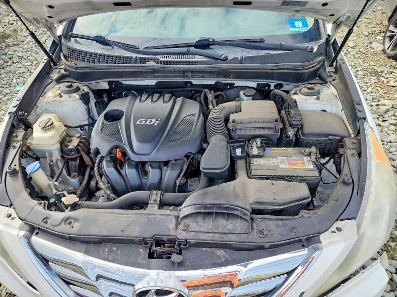 Aukcja sprzedaży 2013 Hyundai Sonata, vin: 5NPEB4AC8DH516258, numer aukcji: 53577356