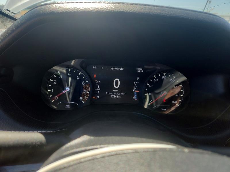 53318836 :رقم المزاد ، 3C4NJDBN2PT504159 vin ، 2023 Jeep Compass مزاد بيع