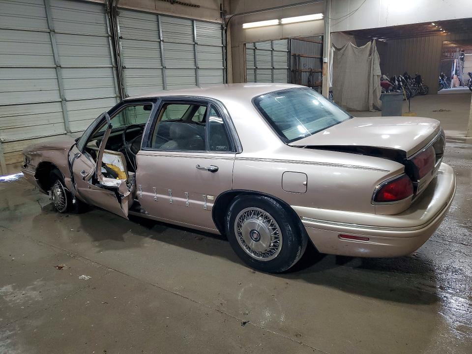 Продажа на аукционе авто 1999 Buick Lesabre, vin: 1G4HR52K4XH469894, номер лота: 53916976