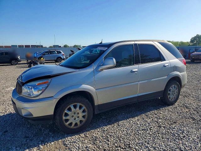 52767206 :رقم المزاد ، 3G5DA03L87S521790 vin ، 2007 Buick Rendezvous مزاد بيع