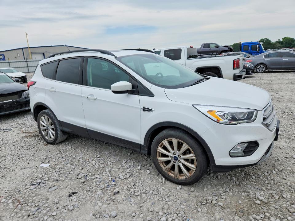 55396756 :رقم المزاد ، 1FMCU0HD8KUA77828 vin ، 2019 Ford Escape مزاد بيع