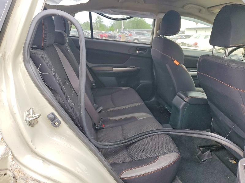 53984686 :رقم المزاد ، JF2GPABC4H8204211 vin ، 2017 Subaru Crosstrek مزاد بيع