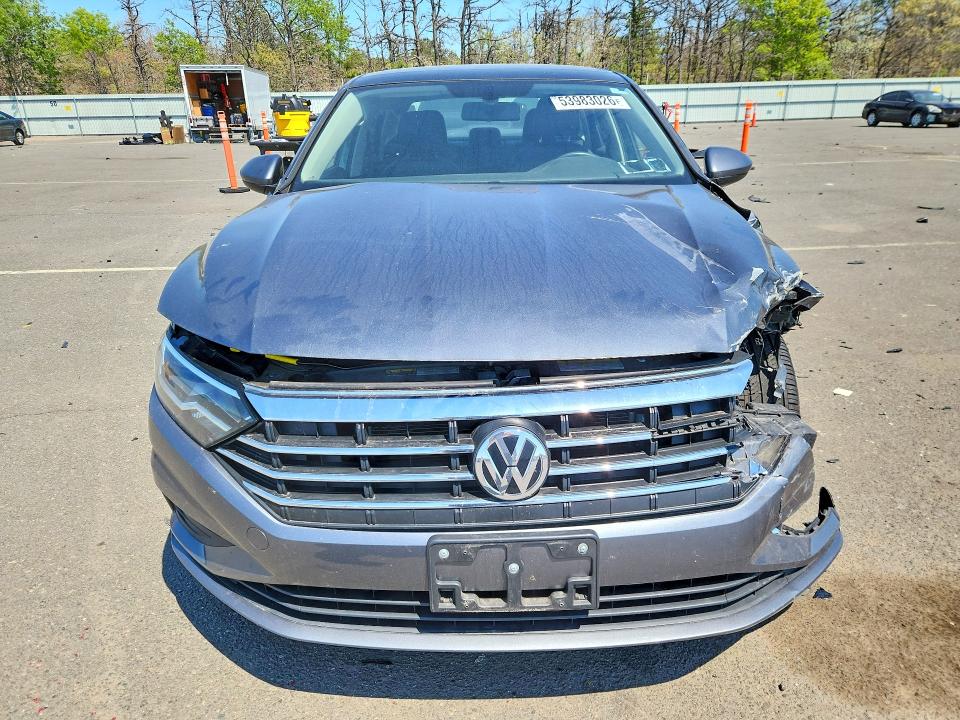 53983026 :رقم المزاد ، 3VWC57BU8MM073267 vin ، 2021 Volkswagen Jetta مزاد بيع