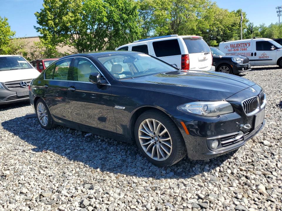 2015 Bmw 528 მანქანა იყიდება აუქციონზე, vin: WBA5A7C53FD620830, აუქციონის ნომერი: 54891306