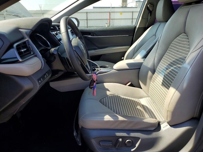 Продаж на аукціоні авто 2019 Toyota Camry, vin: 4T1B11HK2KU273756, номер лоту: 52582246